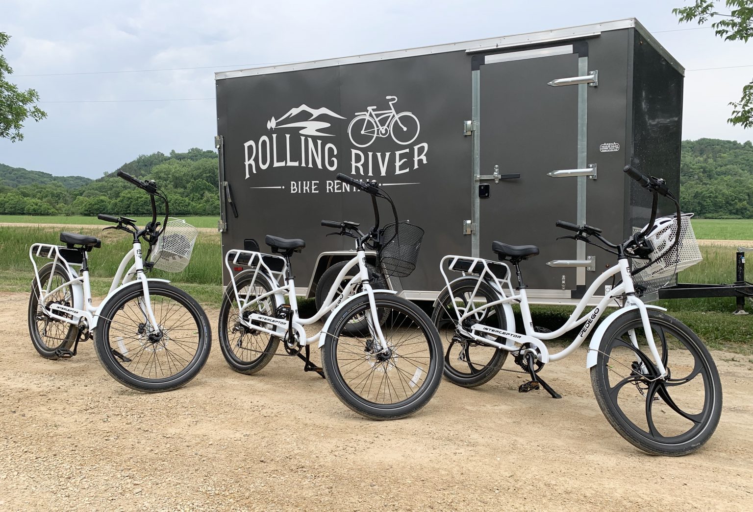 Rolling River Bike Rental